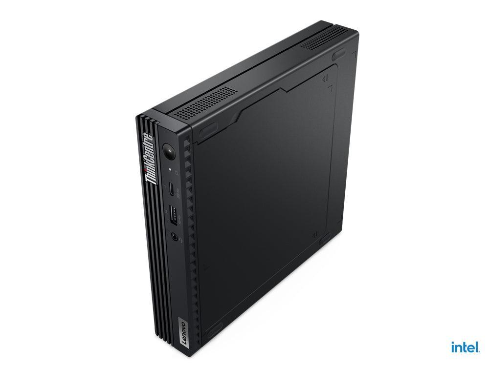 Lenovo ThinkCentre M60e DDR4-SDRAM i3-1005G1 mini PC Intel® Core™ i3 8 GB 256 GB SSD Windows 11 Pro Black-PCR Business Solutions Ltd